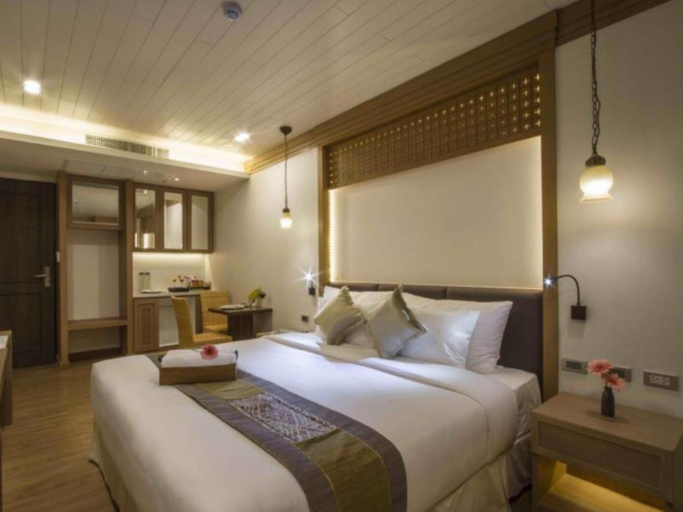 Bedroom 3, Maraya Hotel & Resort, Muang Chiang Mai