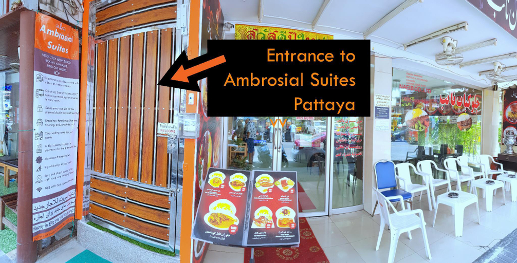 Walking Street Residence - Boutique Suites, Pattaya