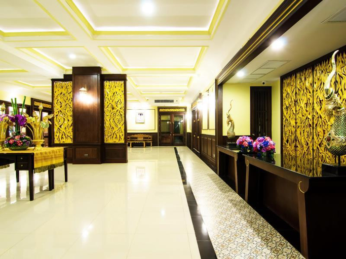 Public Area 4, Royal Heritage Pavilion Hotel, Pattaya