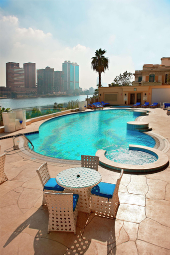 Sport & Beauty 2, Hilton Cairo Zamalek Residences, Zamalik