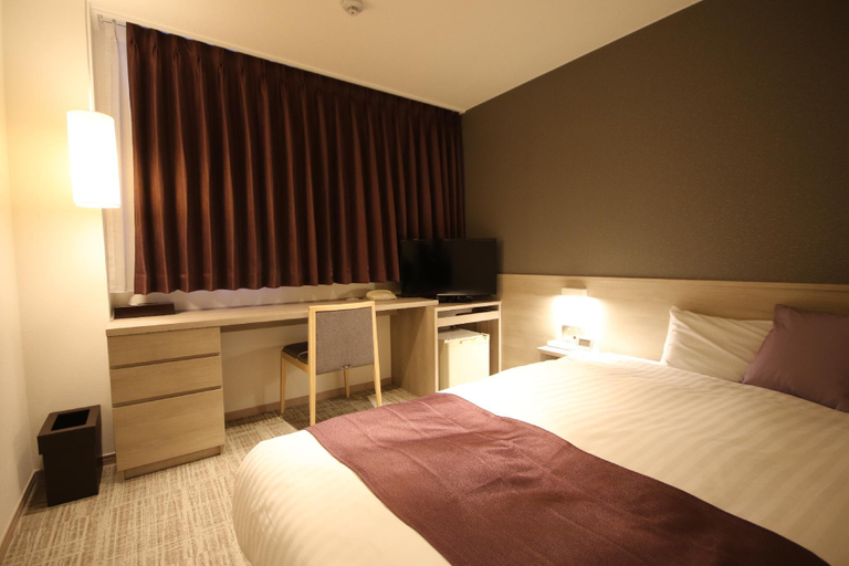 Bedroom 3, Kita Hotel (Hotel du Nord), Morioka