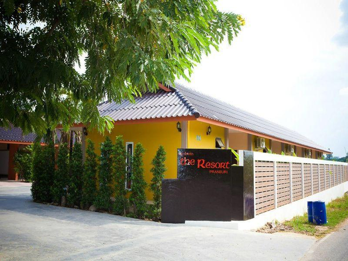 Exterior & Views 5, The Resort Pranburi(เดอะ รีสอร์ท ปราณบุรี), Pran Buri