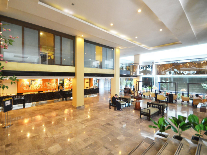 Public Area 4, The City Hotel Sriracha by BBH Japan, Si Racha