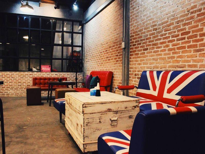 Public Area 5, Remember Loei Love, Chiang Khan