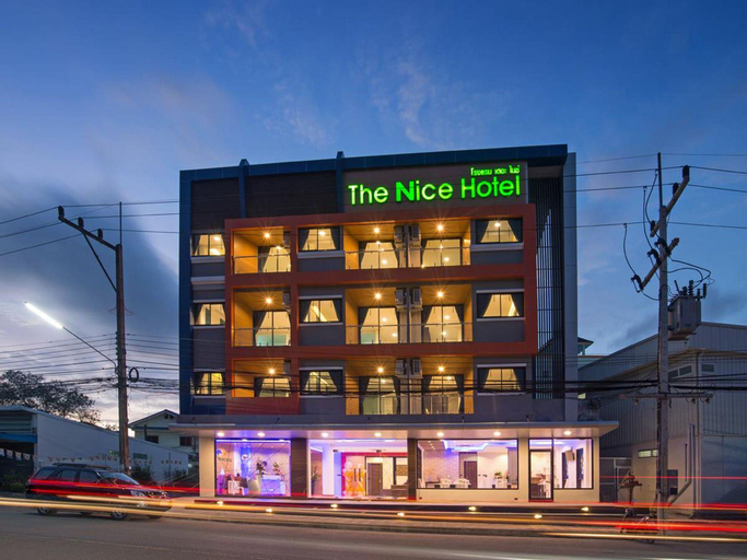 The Nice Hotel, Mueang Krabi