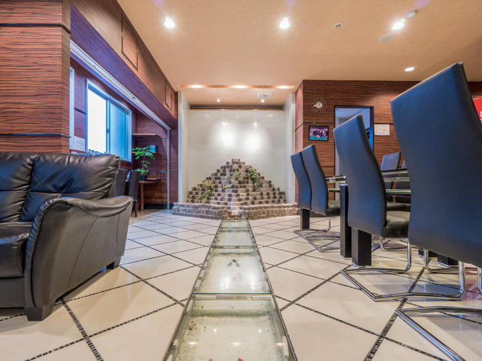 Public Area 2, Hotel Chuo Oasis, Osaka