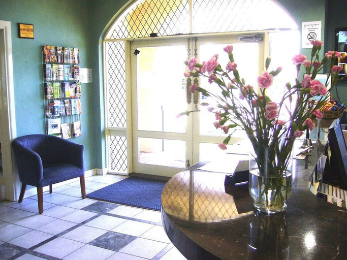 Public Area 3, Hotel Cavalier, Knox - North-West