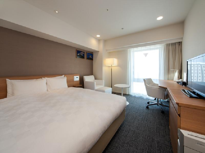 Bedroom 3, Daiwa Roynet Hotel Numazu, Numazu