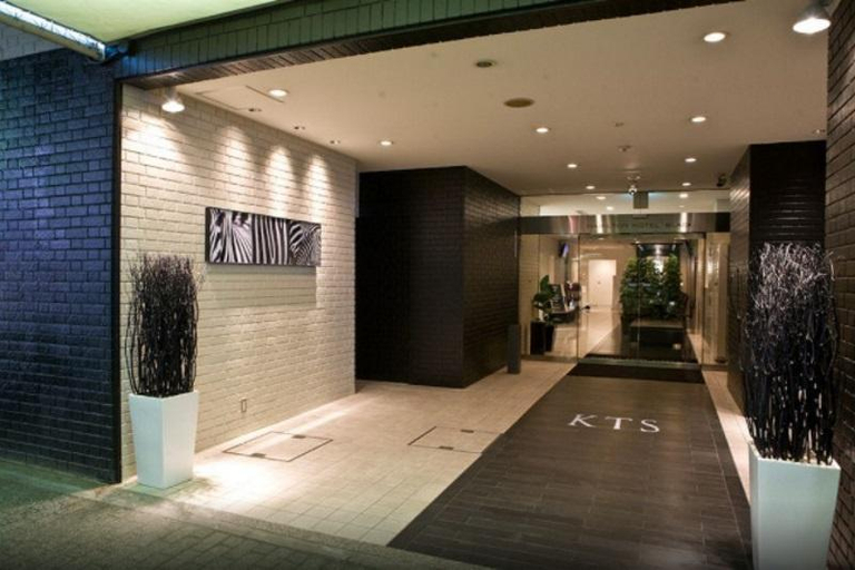 Public Area 2, Hamilton Hotel Black, Nagoya
