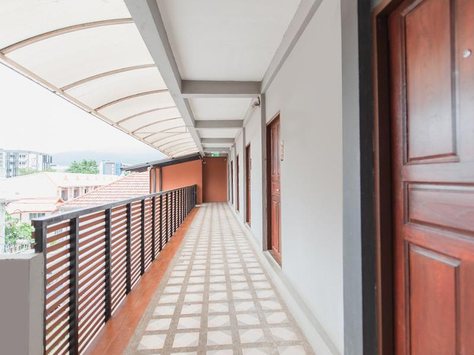 Public Area 4, B2 SANTITHAM HOTEL, Muang Chiang Mai