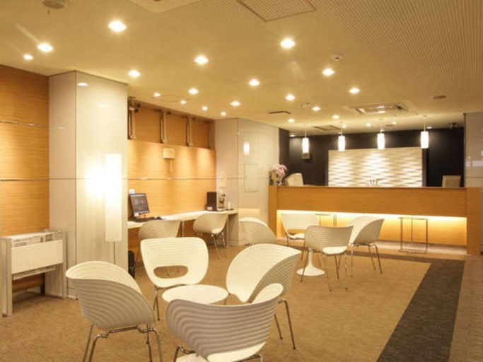 Public Area 3, Hotel Green City, Sendai