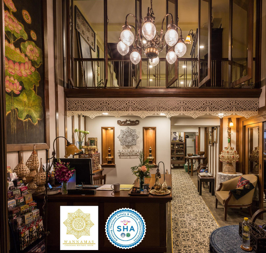 Wannamas Chiangmai Boutique House, Muang Chiang Mai