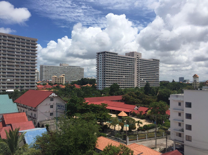 JOMTIEN longstay hotel, Pattaya