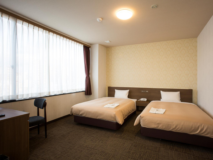 Bedroom 3, Hotel Hakata Nakasu Inn, Fukuoka