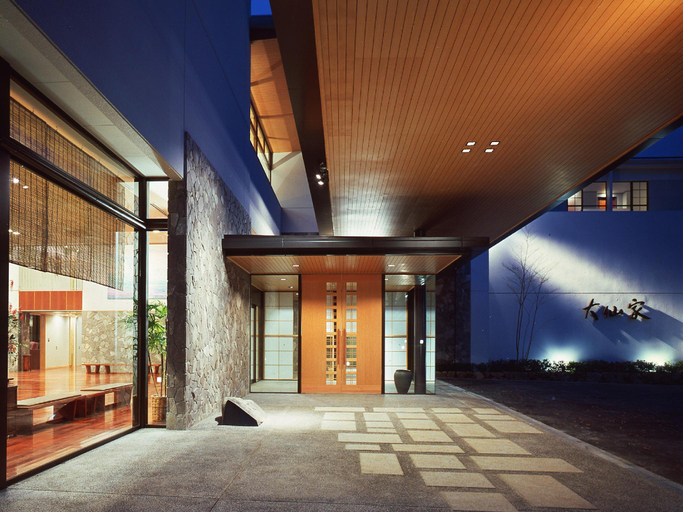 Public Area 2, Izu Hatake Onsen Daisenya, Izunokuni
