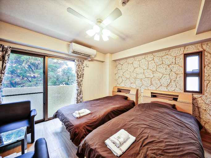 Bedroom 3, Terrace Resort Chatan West [Okinawa Main island], Chatan
