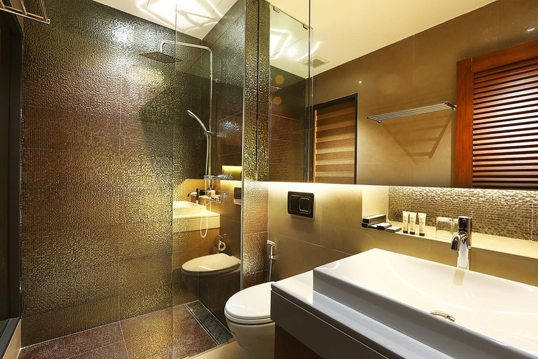 Bathroom 4, Montana Songkla, Muang Songkhla