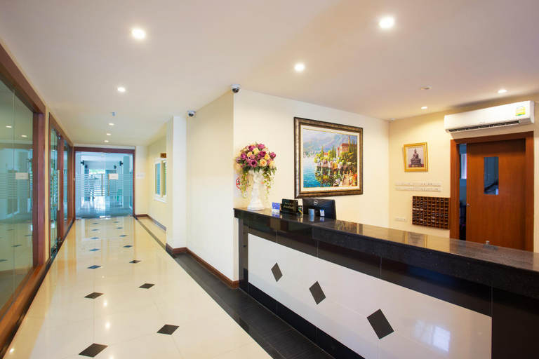 Public Area 3, Romantic Hotel Khonkaen, Muang Khon Kaen