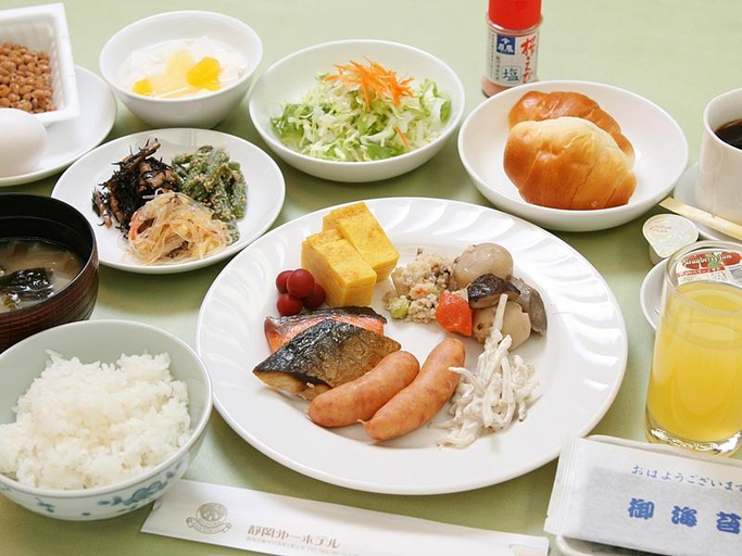Food & Drinks 5, Shizuoka Daiichi Hotel, Shizuoka