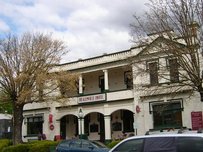 Exterior & Views 5, Healesville Hotel, Yarra Ranges - North