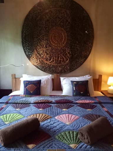 Bedroom 3, Le Passe-Temps, Mueang Krabi