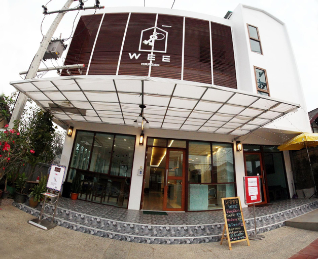 Wee Hostel, Muang Kanchanaburi