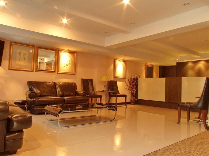 Public Area 3, Hotel Ratchada 499, Huai Kwang