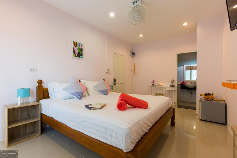 Bedroom 2, Pelegrin Hotel Samui, Ko Samui