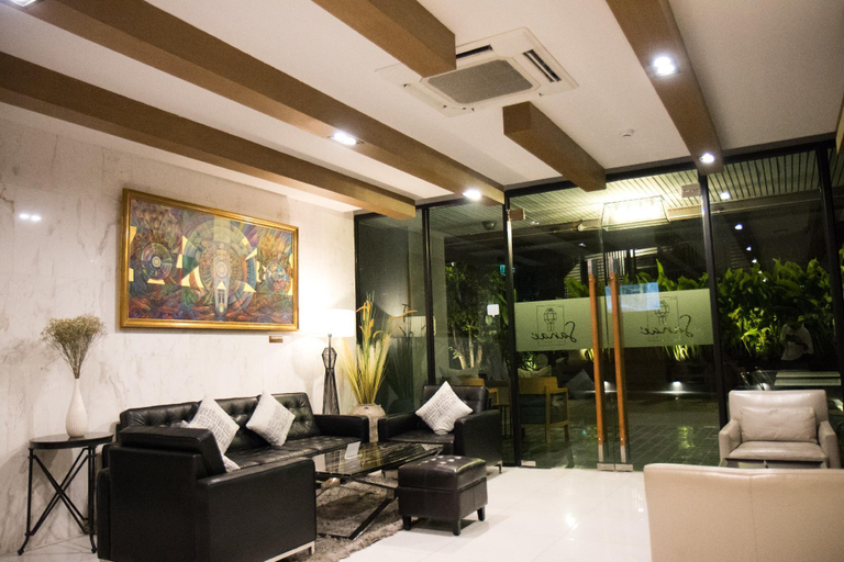 Public Area 4, Sanae' Hotel Nimman, Muang Chiang Mai