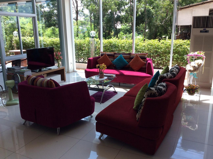 Public Area 3, The Centrino Serviced Residence, Muang Surat Thani