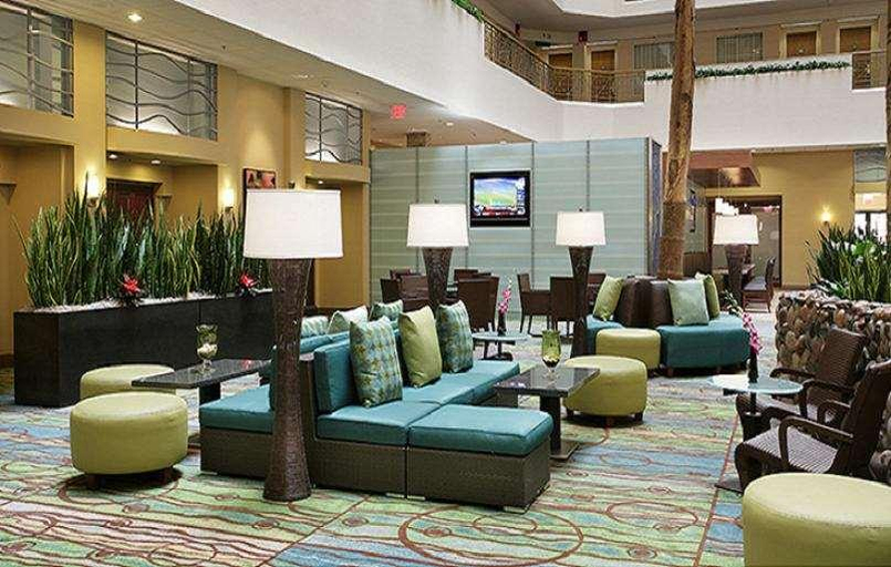 Public Area 2, Embassy Suites by Hilton San Diego La Joll, San Diego