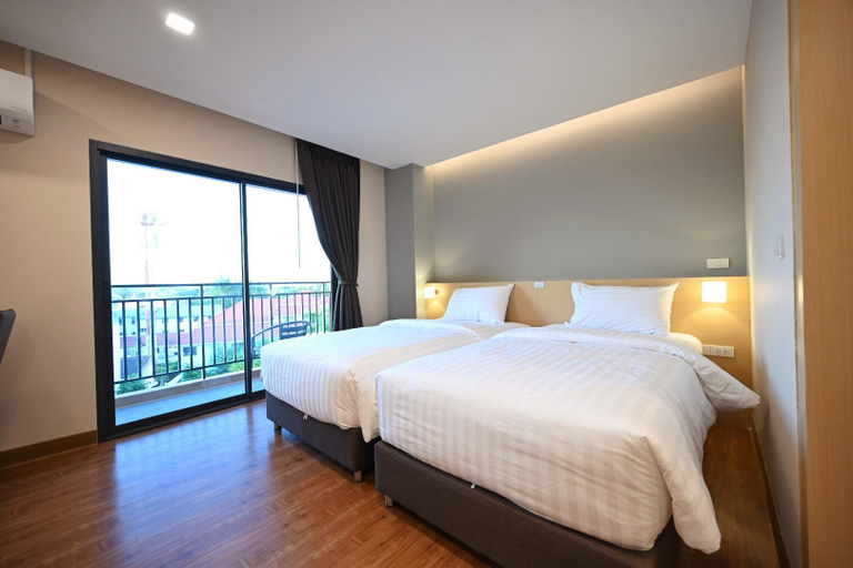Bedroom 3, L2 Hotel, Muang Khon Kaen