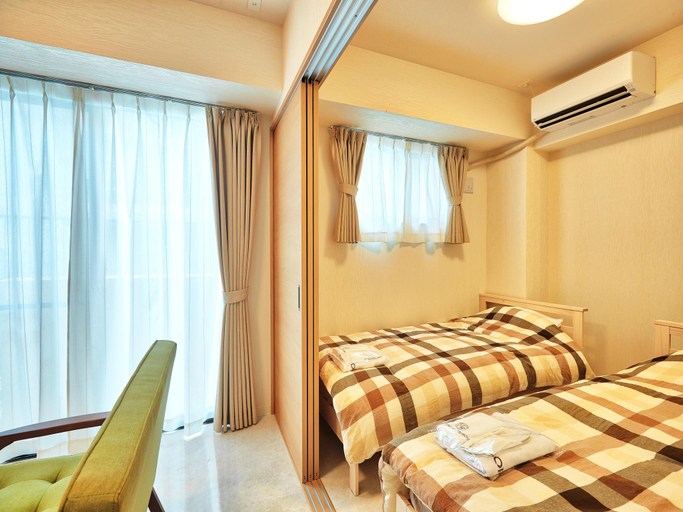 Bedroom 5, Mango Resort Okinawa Chatan, Chatan