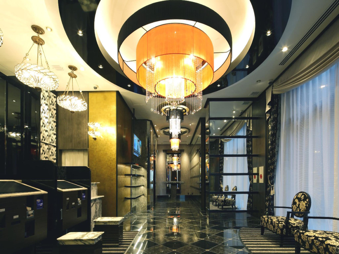 Public Area 2, APA Hotel Ueno Inaricho Ekikita, Taitō