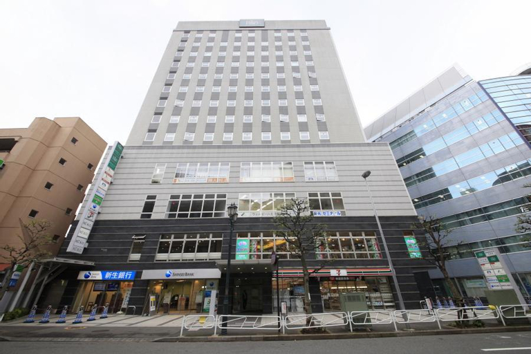 R&B Hotel Hachioji, Hachiōji