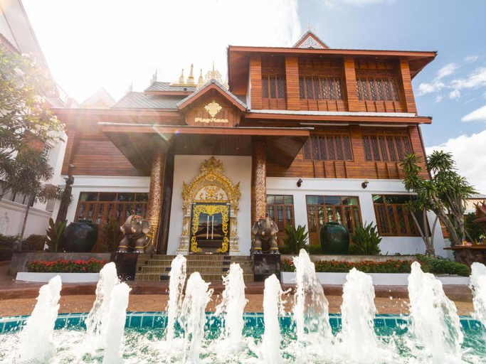 Exterior & Views 2, Pingviman Hotel, Muang Chiang Mai