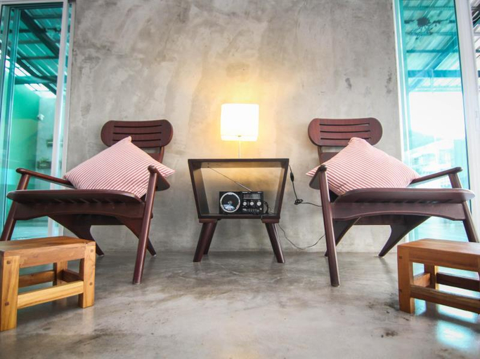 Public Area 3, Just Fine Krabi Hotel, Mueang Krabi