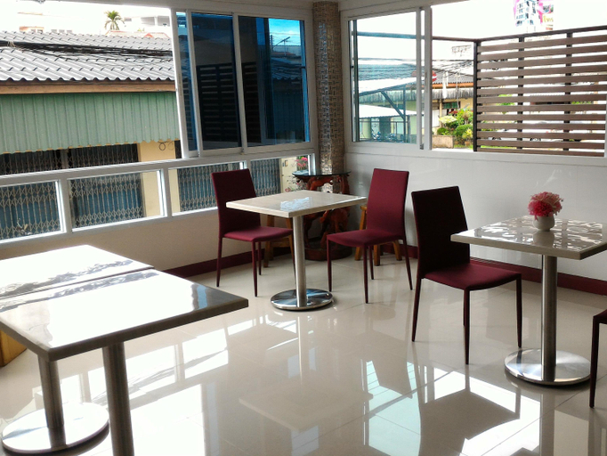 Public Area 4, V-House Hotel, Muang Trang