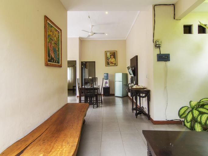 Public Area 2, Villa Tukad Alit, Badung