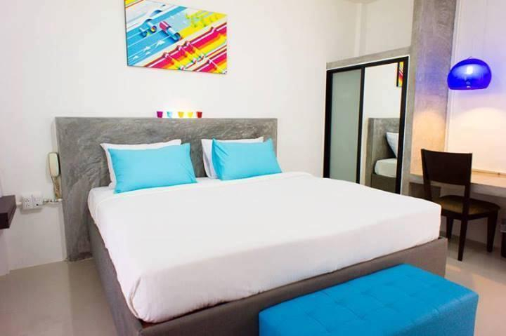 Bedroom 3, 7days Hotel Patan, Muang Chiang Mai