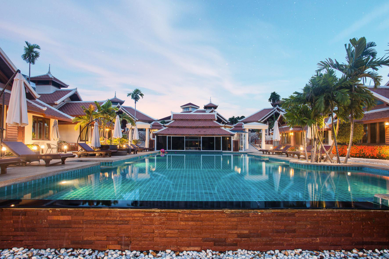 Sport & Beauty 4, Achawalai Residence Village, Pattaya