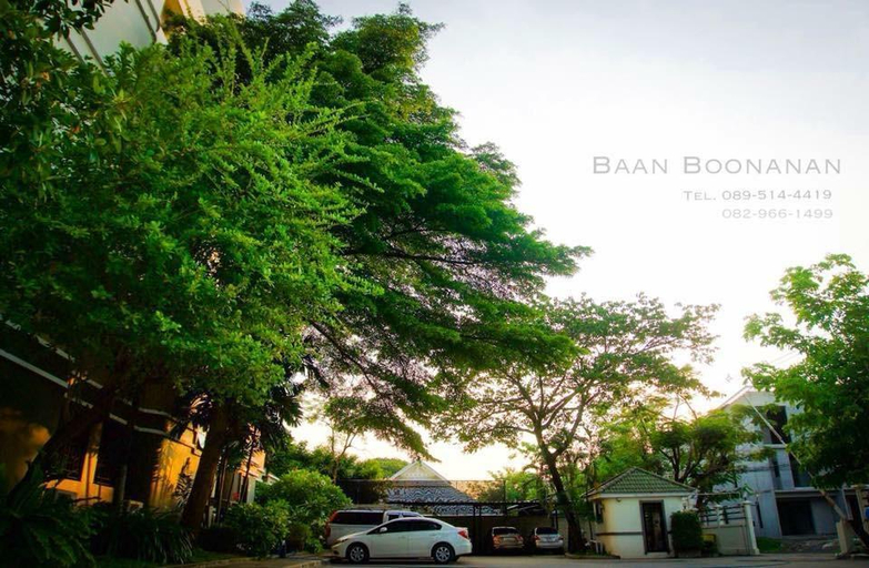 Public Area 3, Baan Boonanan, Thanyaburi