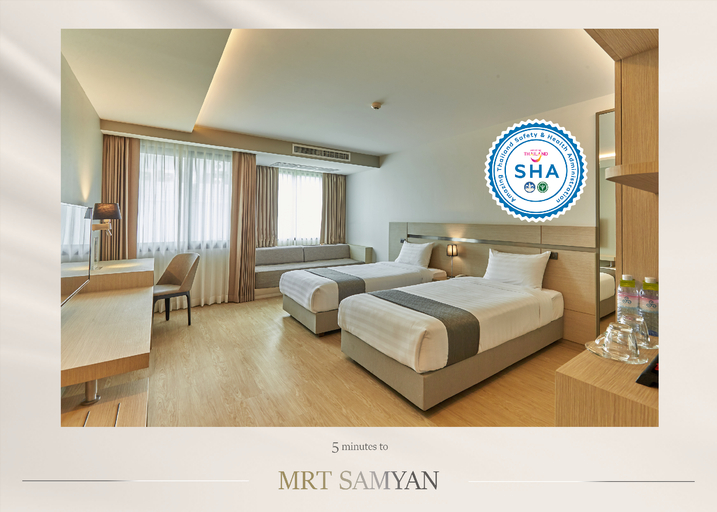 Samyan Serene Hotel, Bang Rak