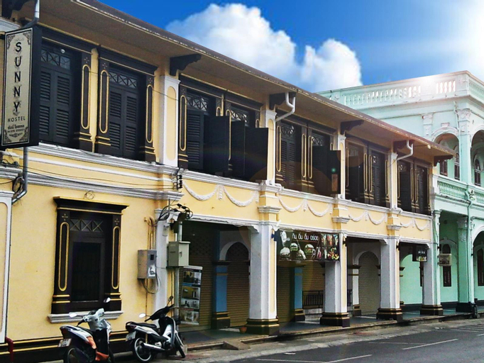 Sunny Hostel Phuket, Phuket Island