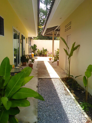 Public Area, Khanom Garden Suite Resort, Khanom