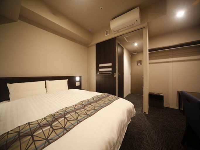 Bedroom 3, Dormy Inn Kochi Springs, Kōchi