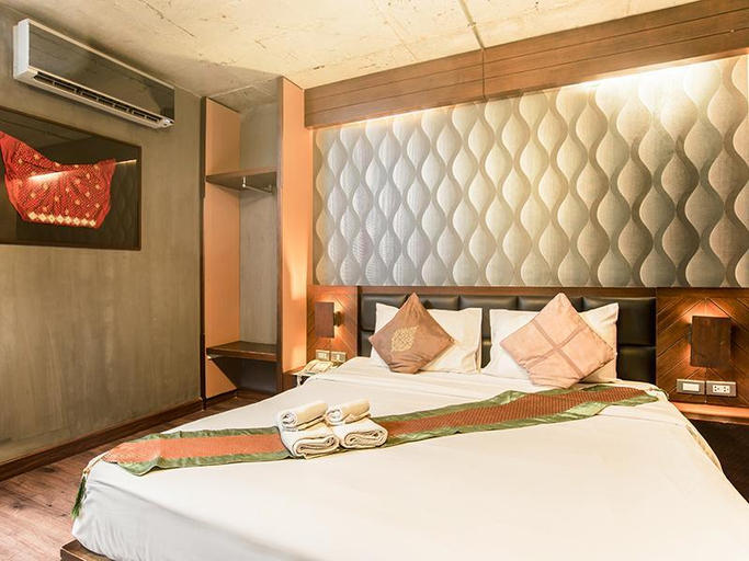 Bedroom 3, B2 Nimman Hotel, Muang Chiang Mai