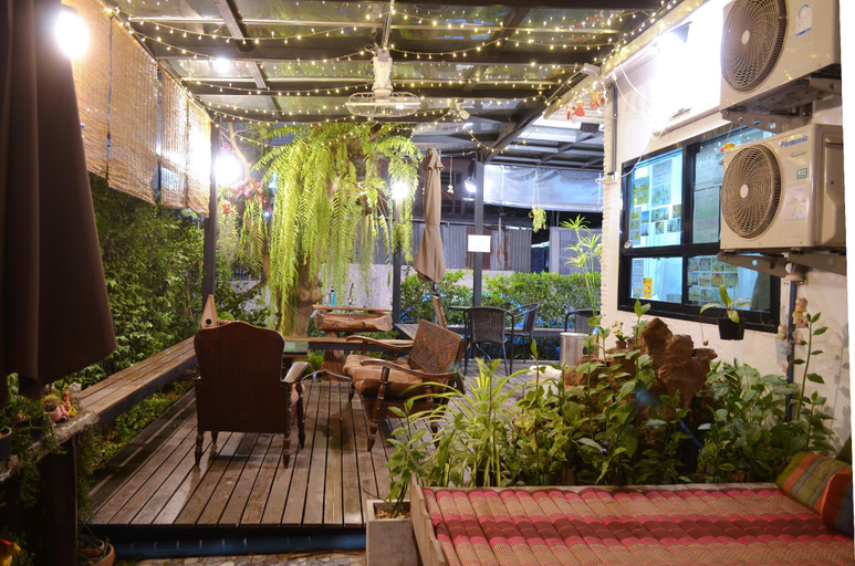 Public Area 2, Early Bird Hostel Ayutthaya, Phra Nakhon Si Ayutthaya