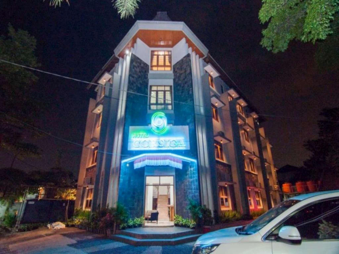 Exterior & Views 2, Corsica Hotel, Bandung