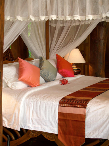 Bedroom, The Granary Resort, Mae Rim